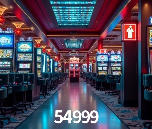 A Popularidade dos Caça-Níqueis no 54999