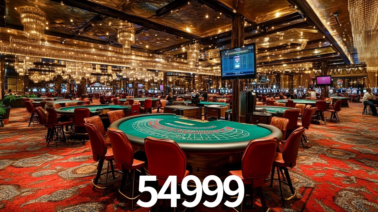 54999: Jogos de Caça-Níqueis-Altas Recompensas, Roleta-Velocidade, Blackjack-Desafios Máximos